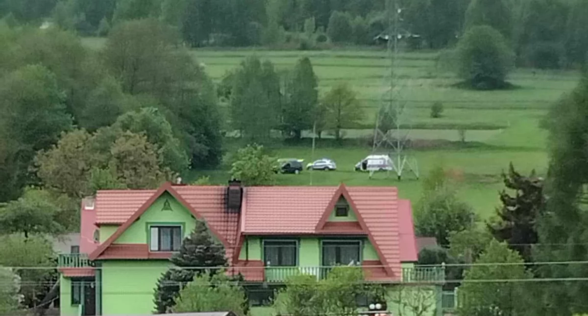 Porażenie prądem w Juszczynie 