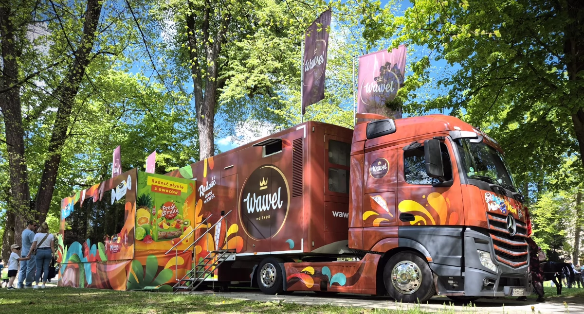 Wawel Truck odwiedzi Suchą Beskidzką i to już lada dzień!