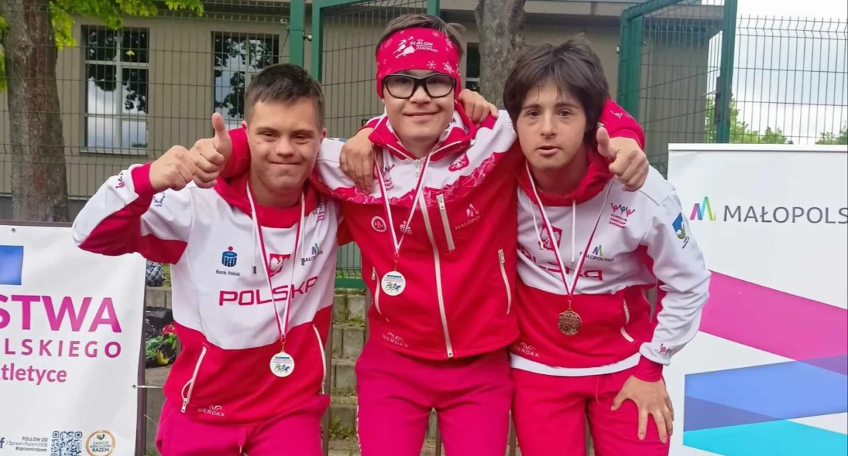 Złoty i srebrny medal dla Jana Wolczki