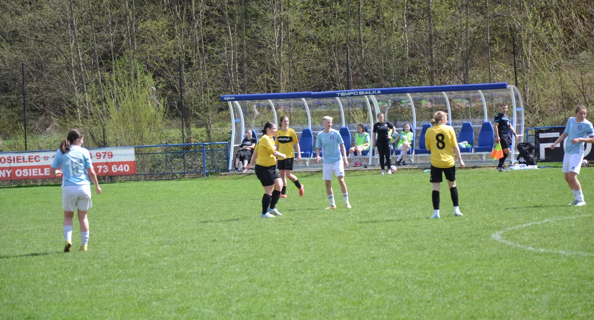 IV-LIGA: Ladies czekały i się doczekały