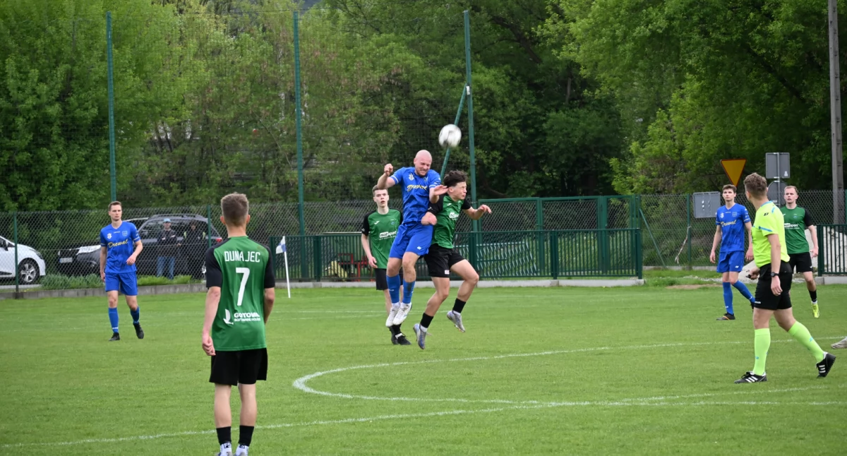 Piłkarski weekend: Jordan pobudka, mus Babiej Góry i BCS Zawoi, Tempo znowu gra z czołową drużyną, derbowa sobota w A-klasie