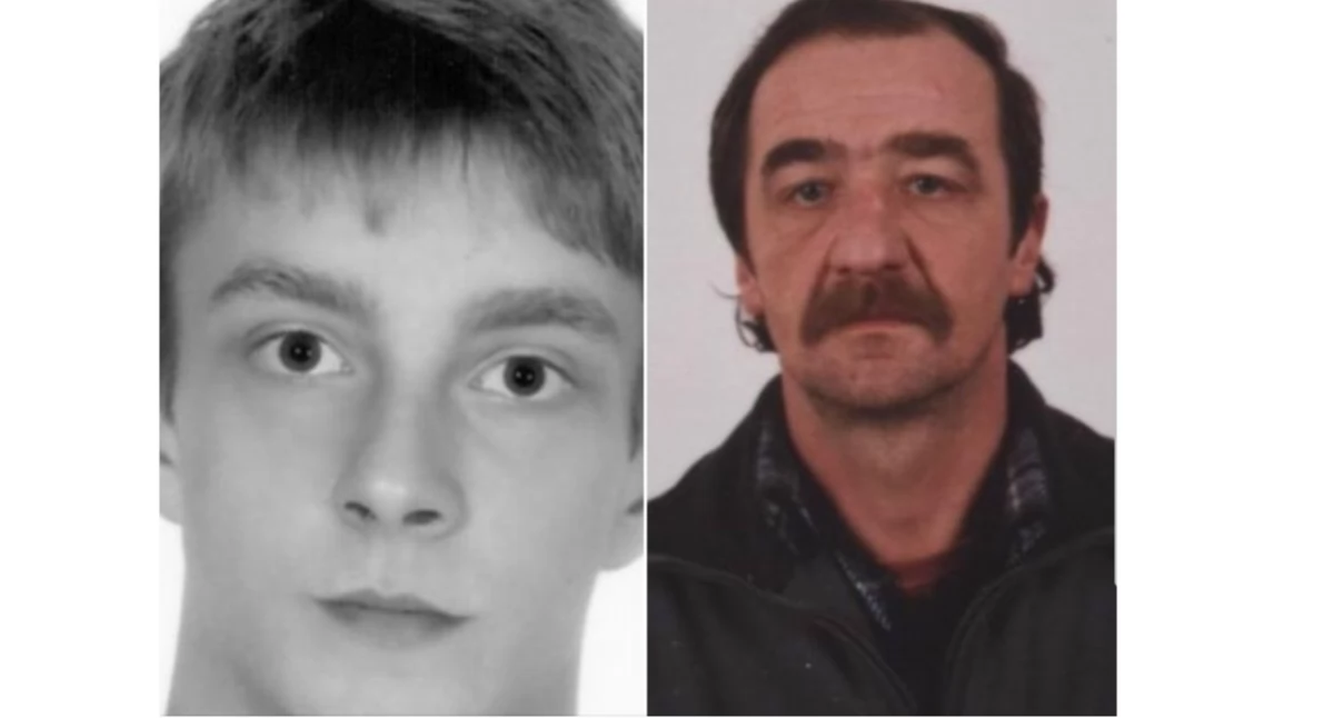 Dwaj mężczyźni z gminy Zawoja poszukiwani listem gończym – Policja apeluje o pomoc