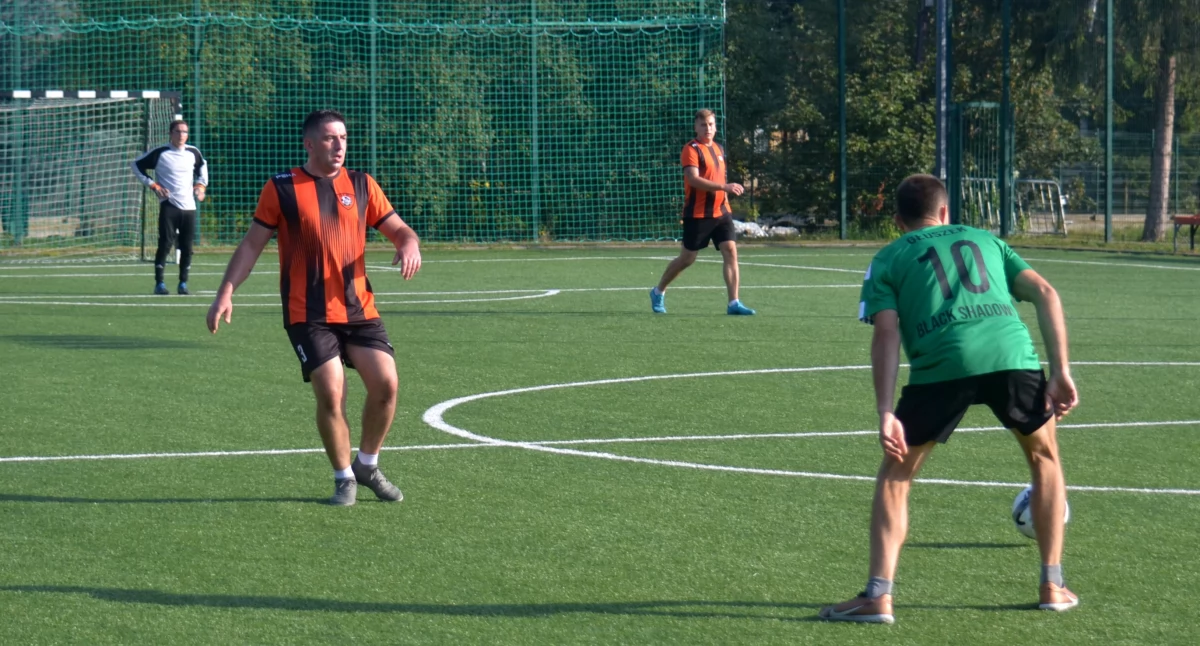 Liga amatorska zagra po raz trzeci 