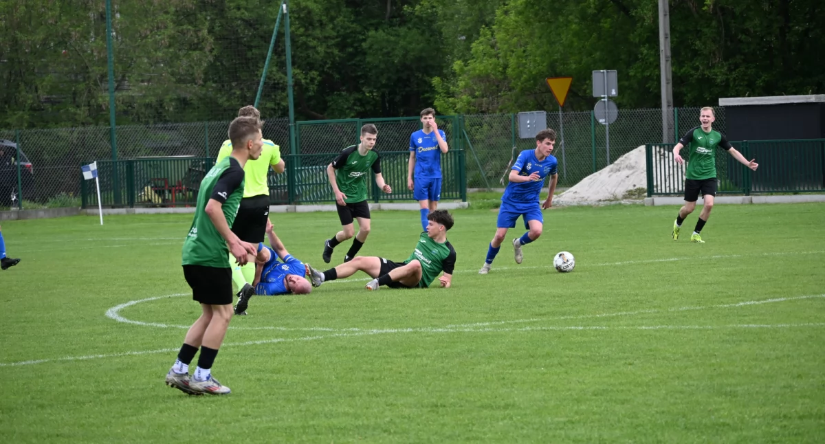 V-LIGA: Jordan miał już rywala na deskach, a sam na nich wylądował