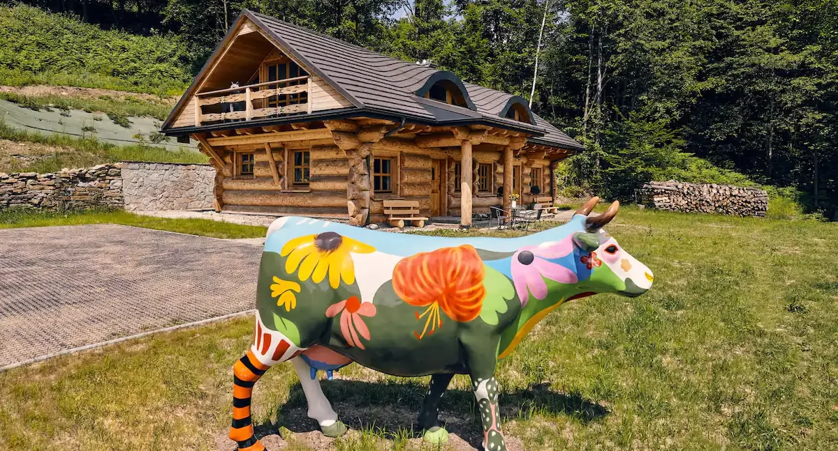Makolandia w Makowie Podhalańskim