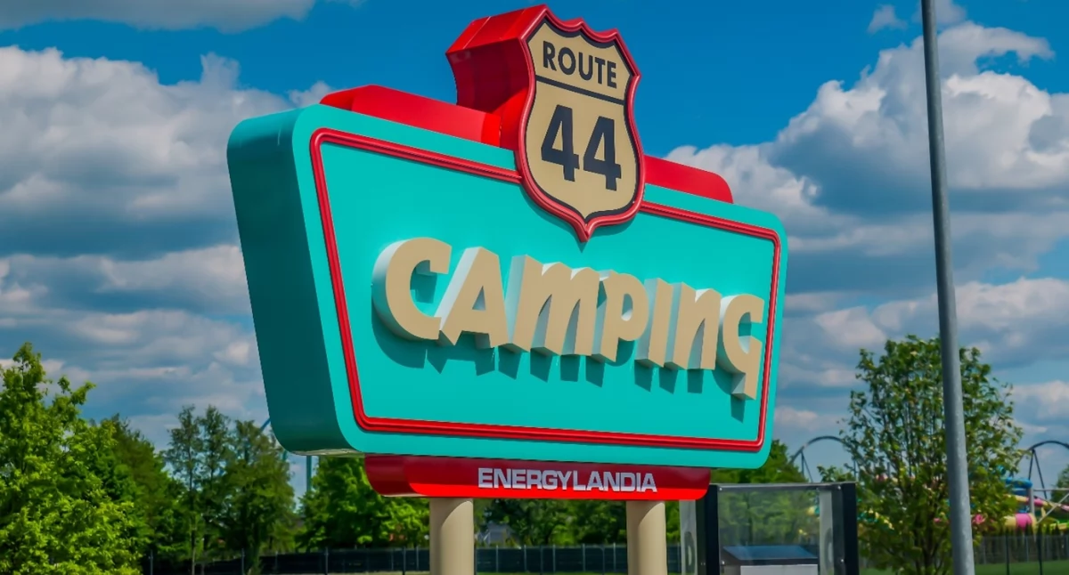Route 44 Camping już otwarte! Przed nami wielki Festiwal Caravaningu w Energylandii