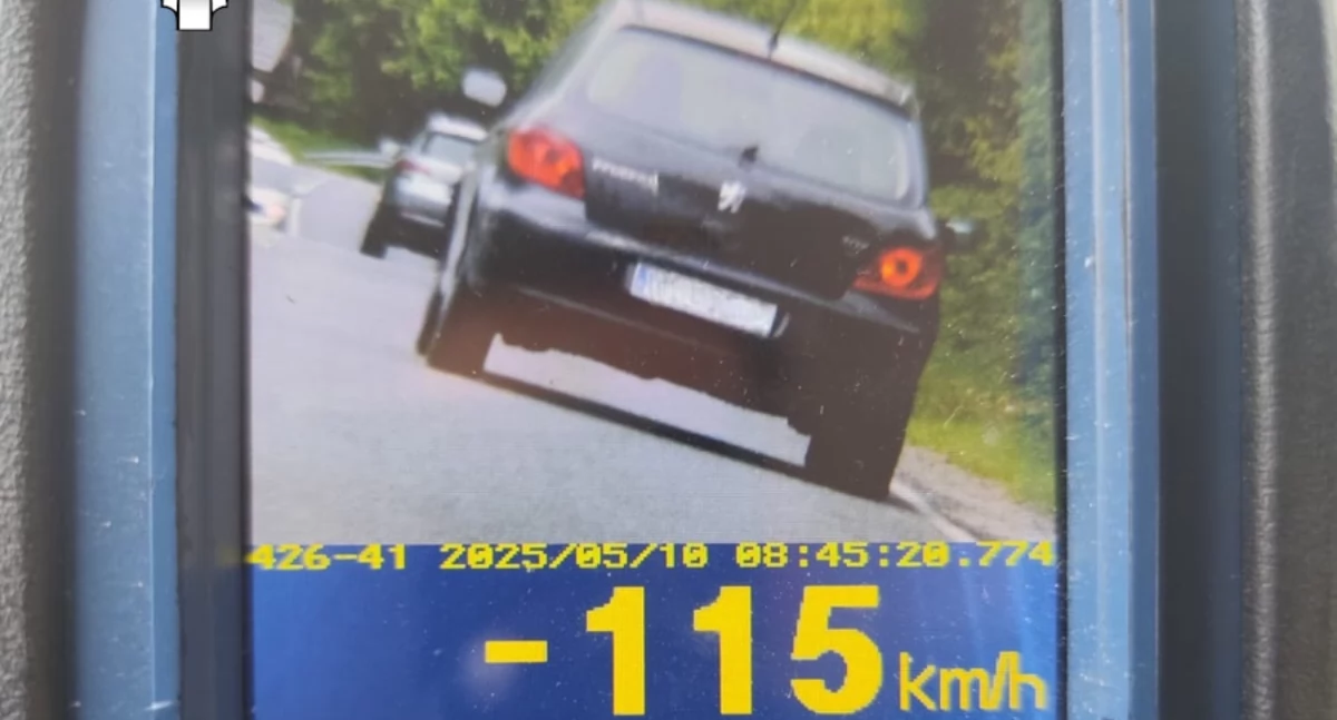 Sześciu kierowców straciło prawo jazdy