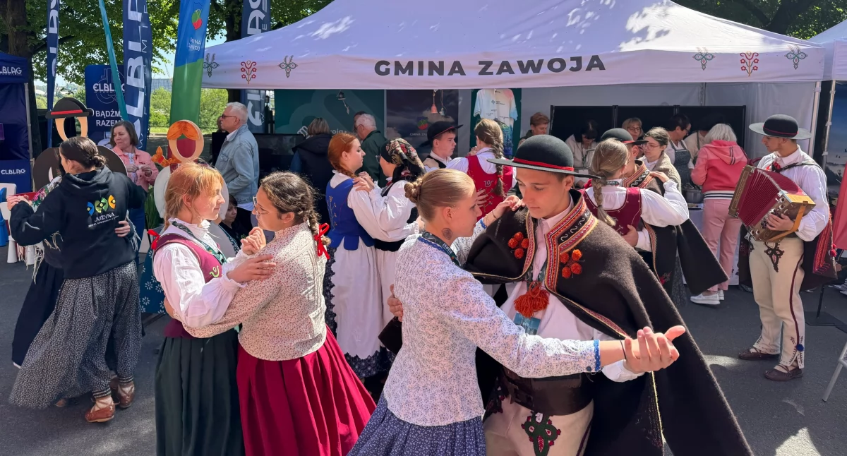 Zawoja zawojowała Piknik nad Odrą!