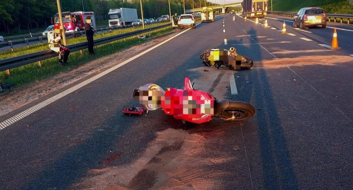 Ratownikiem jest się całą dobę! Słowa uznania dla Jakuba Marciszewskiego