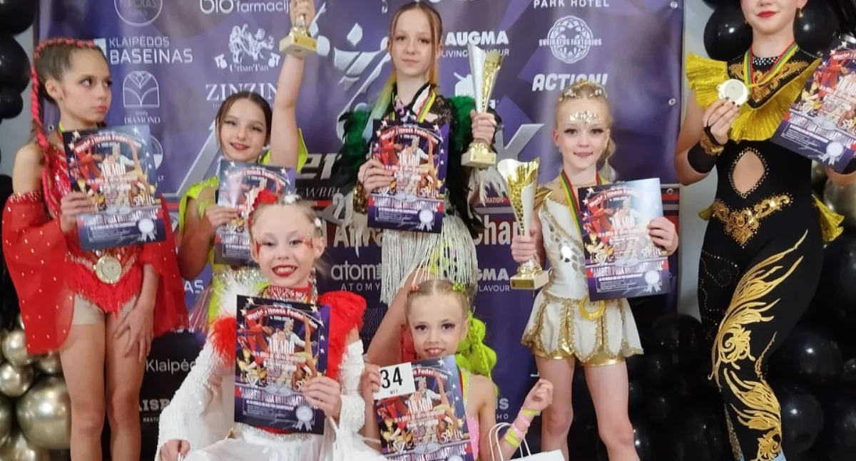 Aleksandra Ryszawy i Julia Semik z Lady Fitness Sucha Beskidzka medalistkami mistrzostw świata