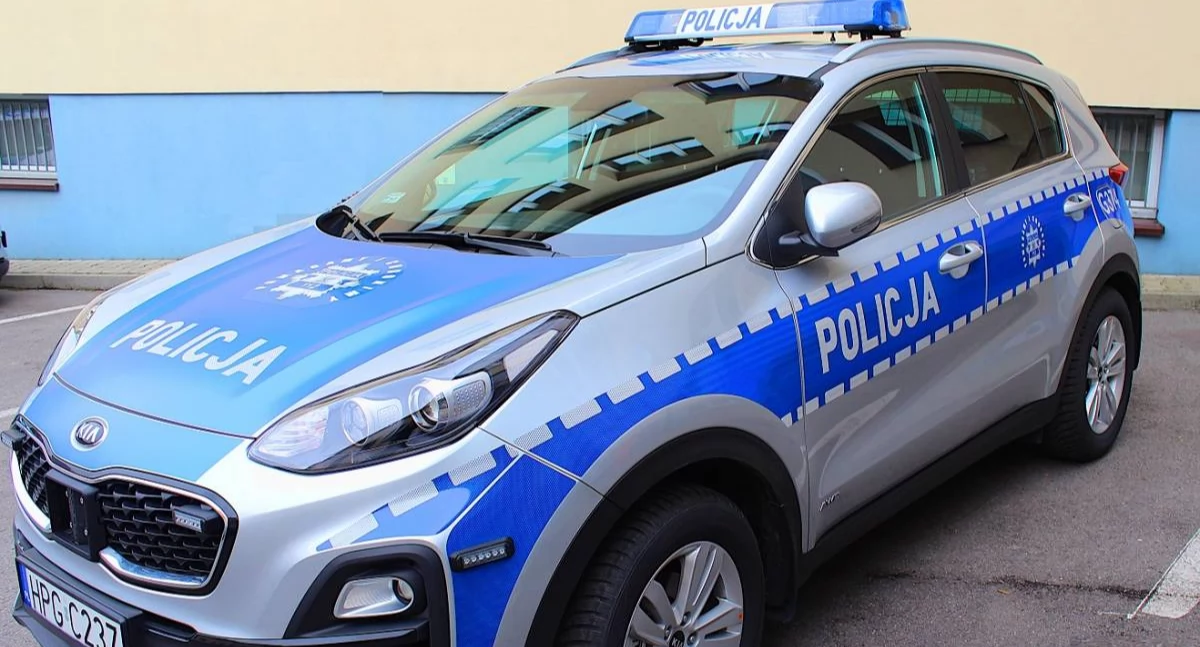 Próbowała wynieść alkohol bez płacenia. Interwencja policji w Białce