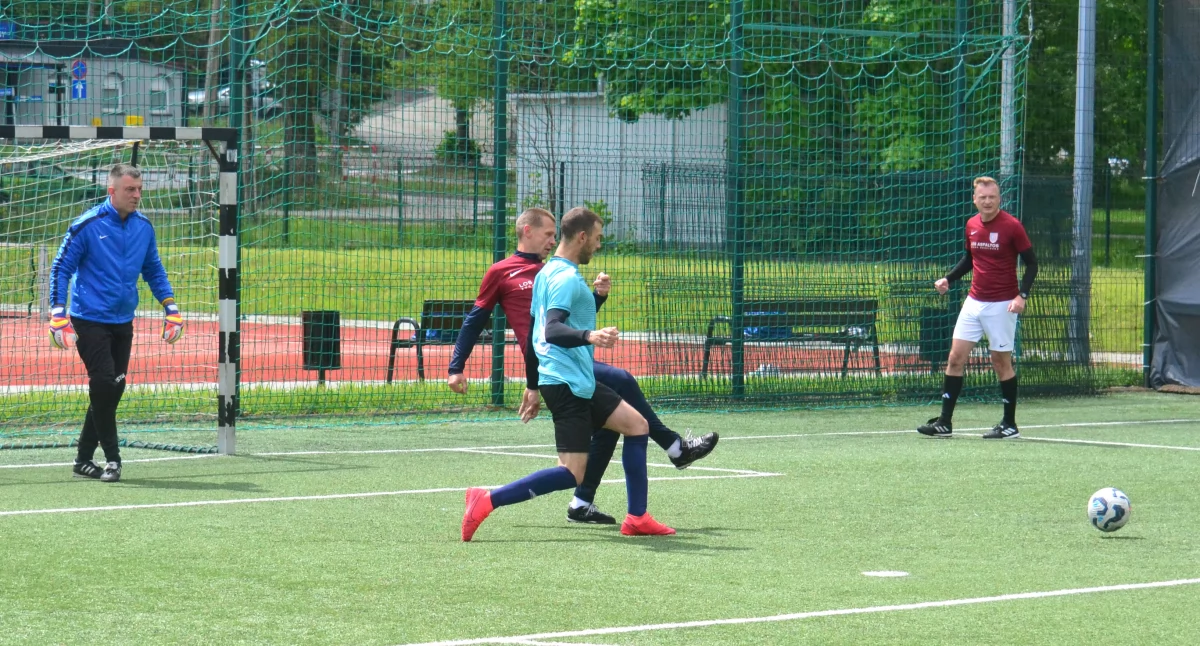 Derby Suchej Beskidzkiej o poranku, a potem też ciekawie 