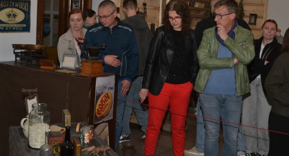 Sucha sprzed lat ożyła na nowo – uroczyste otwarcie wystawy w suskim zamku