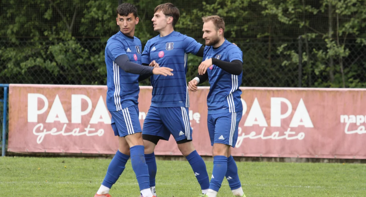 V-LIGA: Wyrachowany jak Tempo Białka