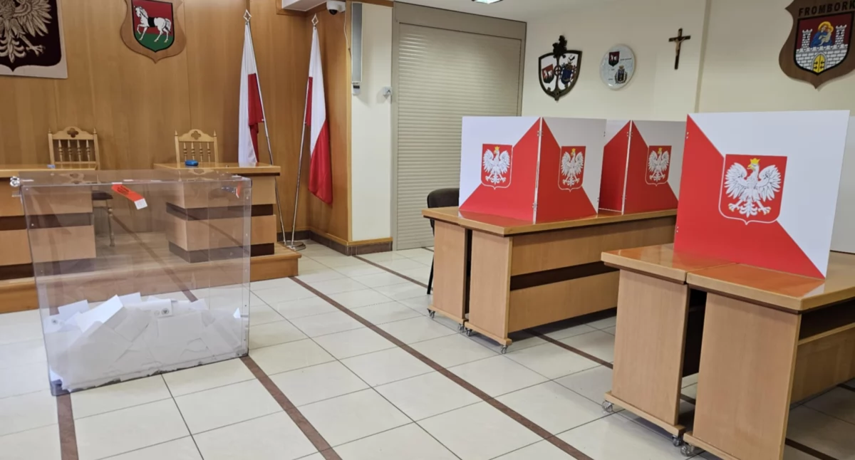 Frekwencja wciąż bardzo słaba. Daleko od święta demokracji