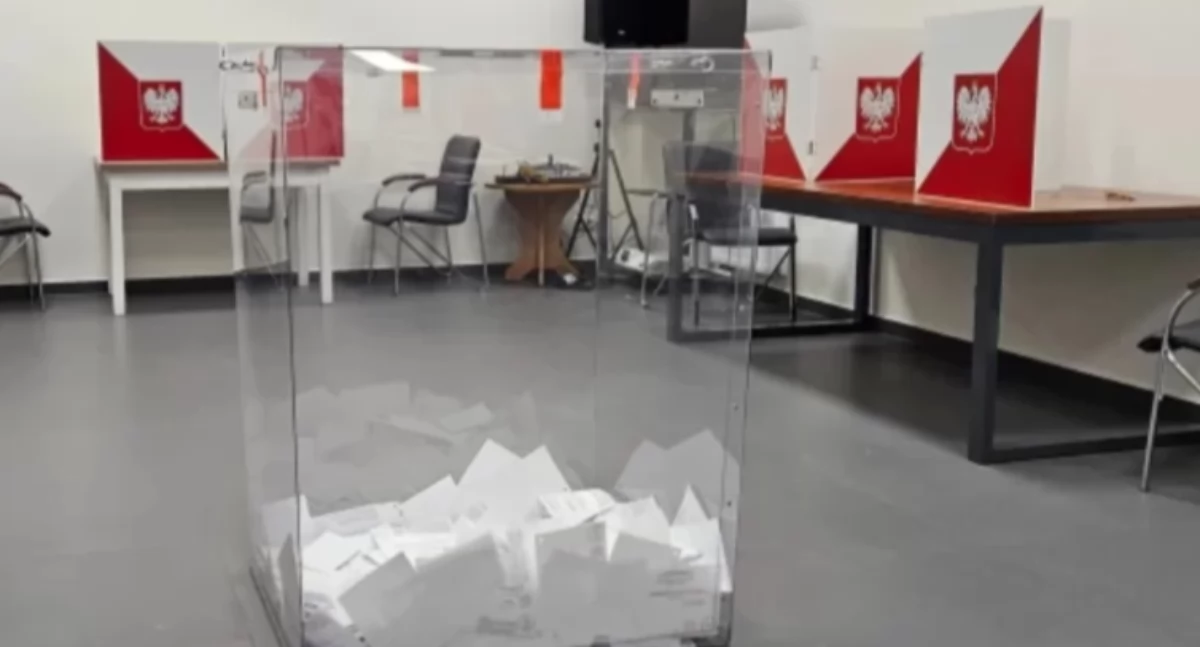 Jak głosowali mieszkańcy gminy Jordanów? My już wiemy! 