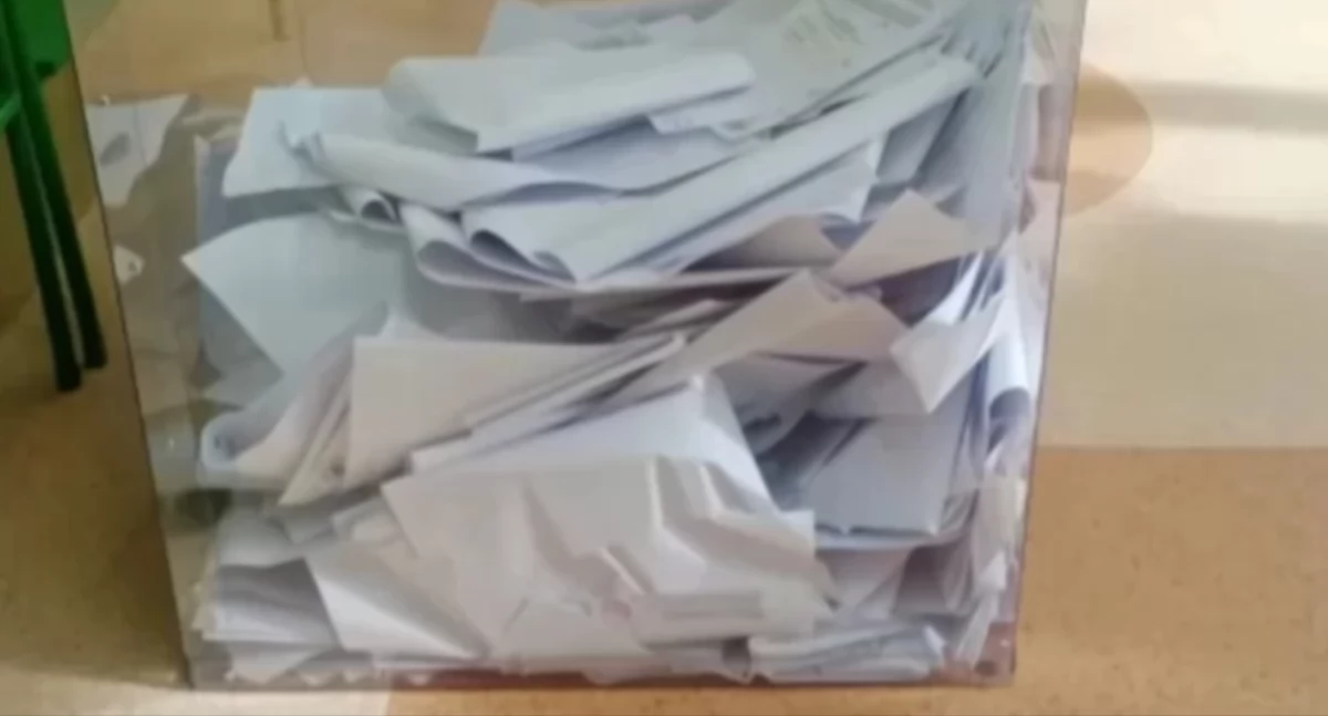 Jak głosowali mieszkańcy gminy Bystra-Sidzina? Znamy wyniki! 