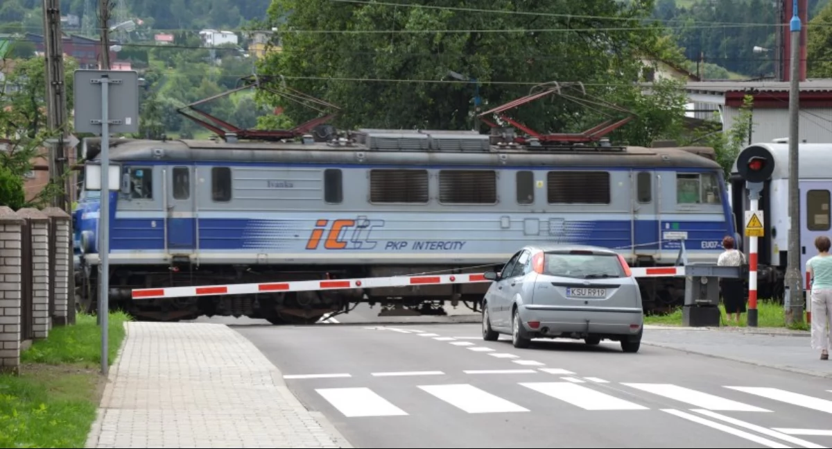Ciszej przy torach – ważna zmiana dla mieszkańców 
