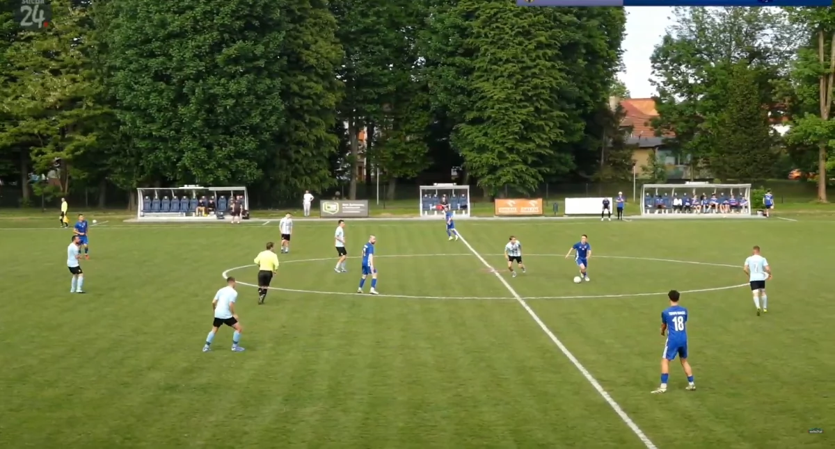 V-LIGA: Tempu z Rabą nie jest zdecydowanie po drodze. I z tą trójką sędziowską też