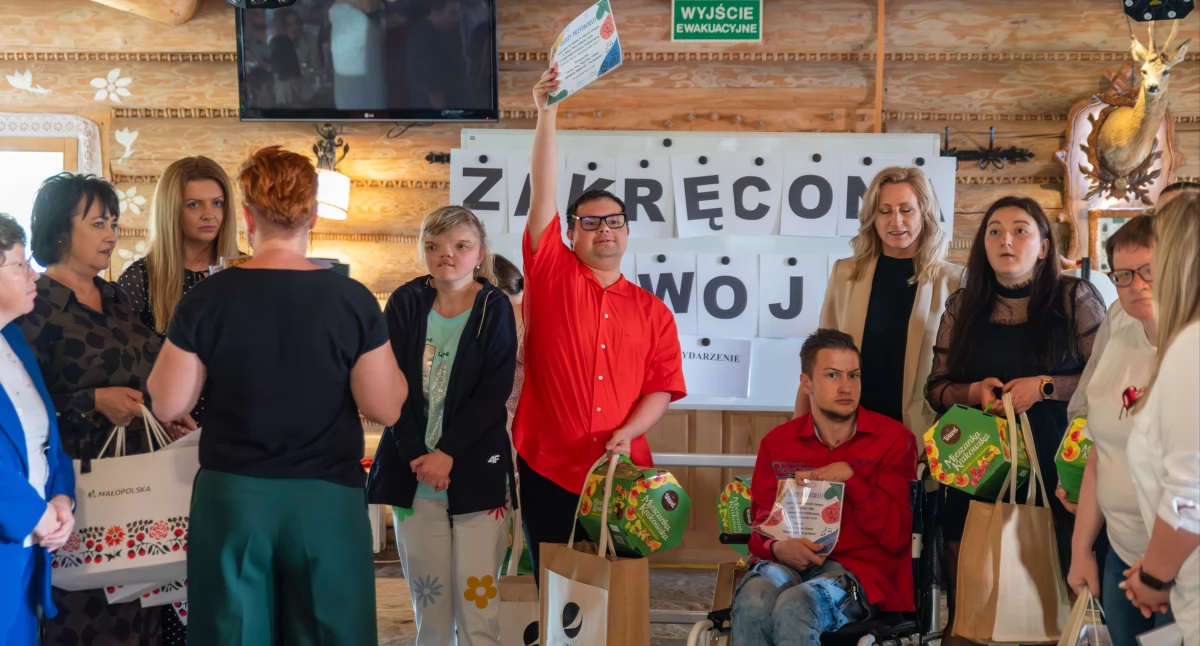 „Zawoja Pełna Niespodzianek” – integracja, wsparcie i pozytywna energia