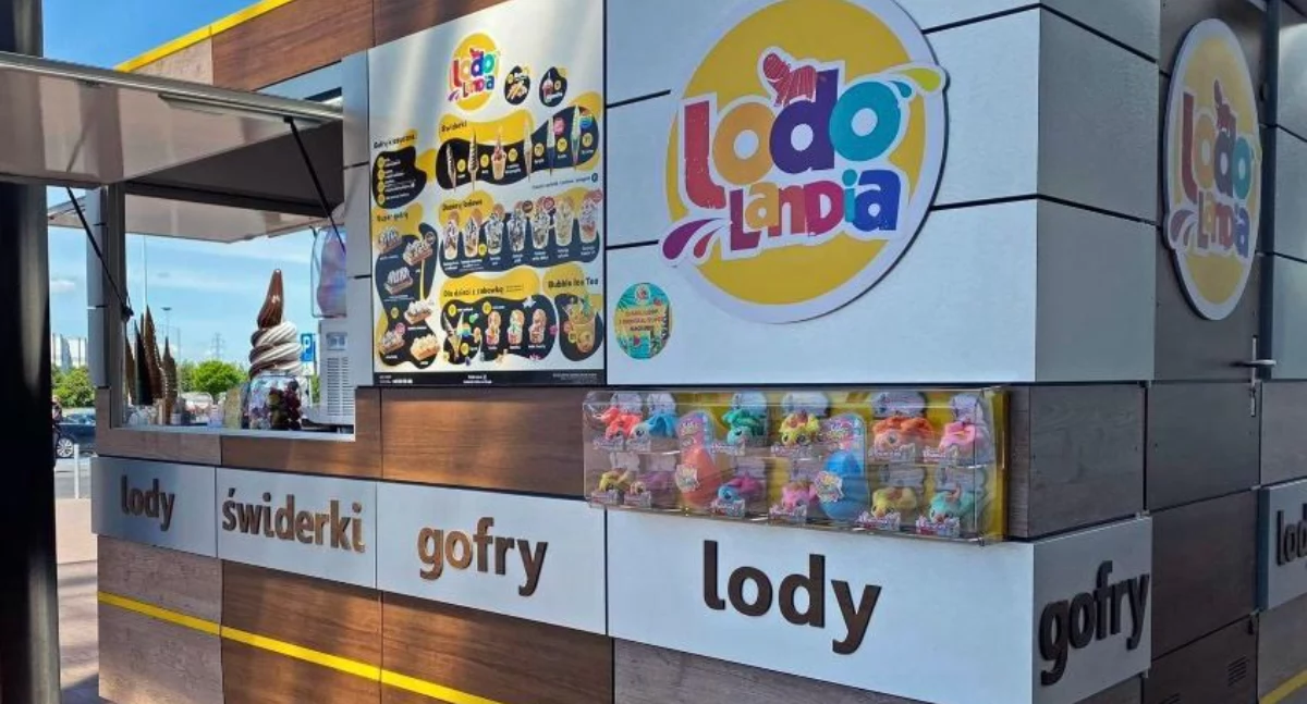 Lato pełne smaków w Lodolandii Budzów – tu każdy znajdzie coś dla siebie!