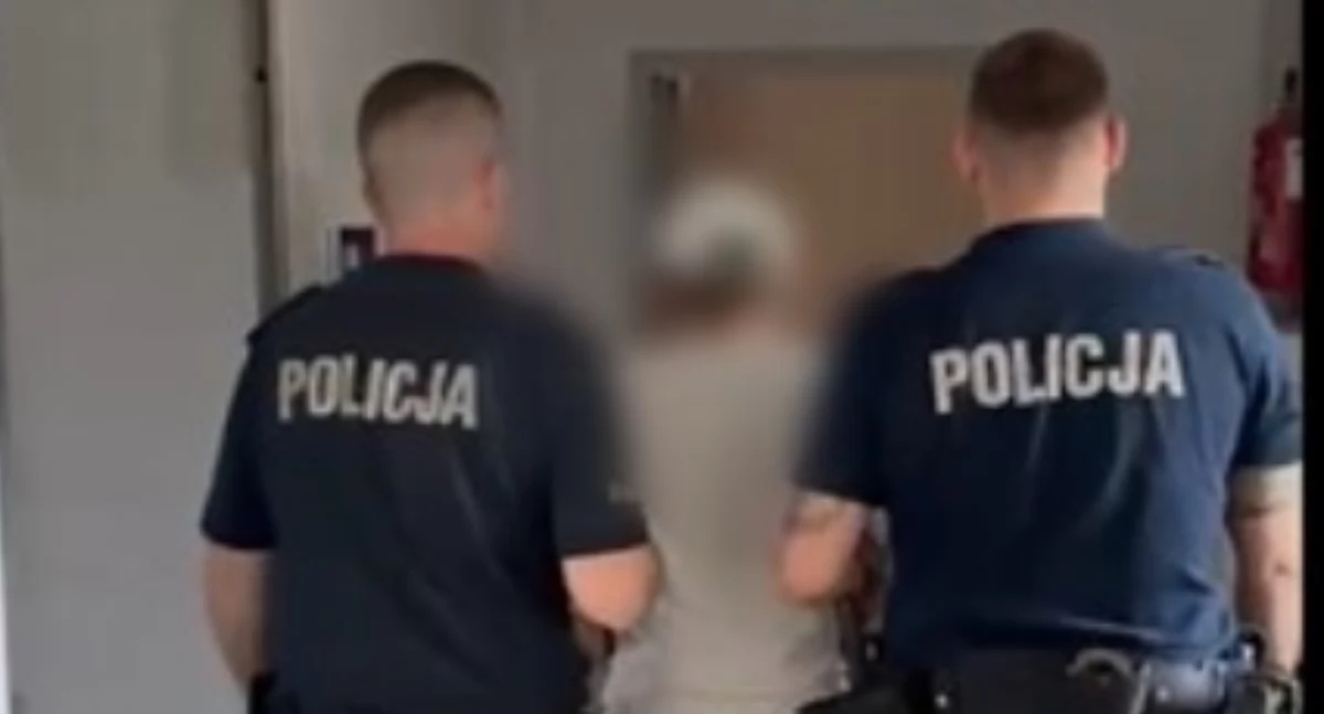 Obywatel Ukrainy nie przestrzegał prawa i wróci do swojego kraju