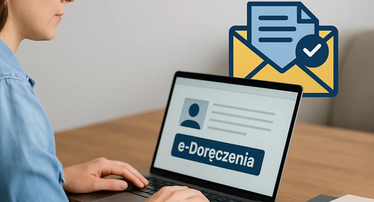 Elektroniczne listy polecone dostępne z poziomu bankowości internetowej