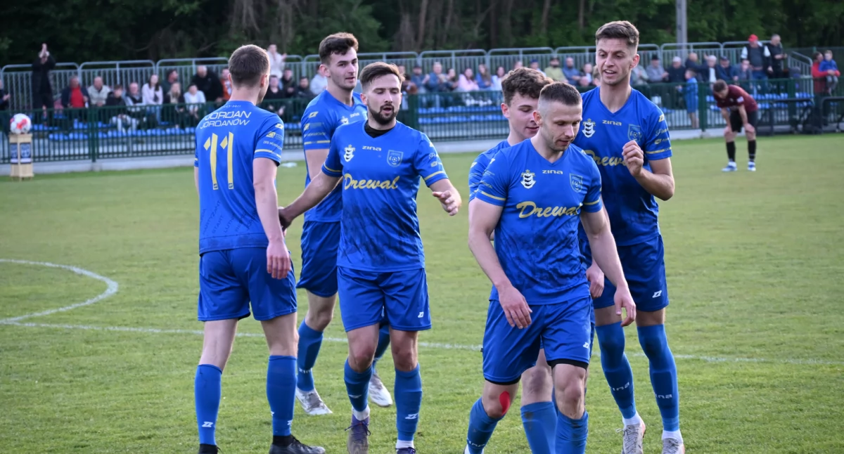 V-LIGA WSCHODNIA: Błysk Gancarczyka, Jordan przełamuje niemoc