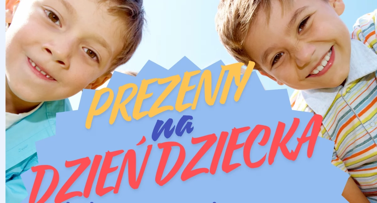 Prezentowy Poranek na Dzień Dziecka w Galerii Jordanowskiej – 31 maja