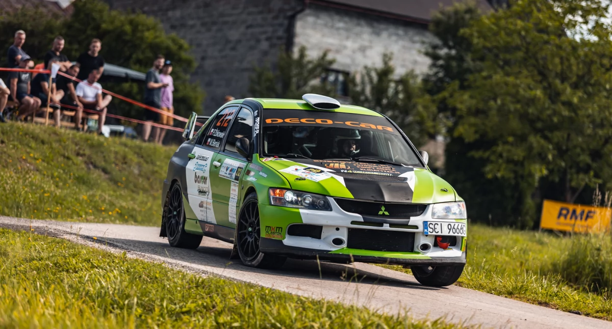 Valvoline Rajd Małopolski 2025 kandydatem do cyklu FIA European Rally Trophy!
