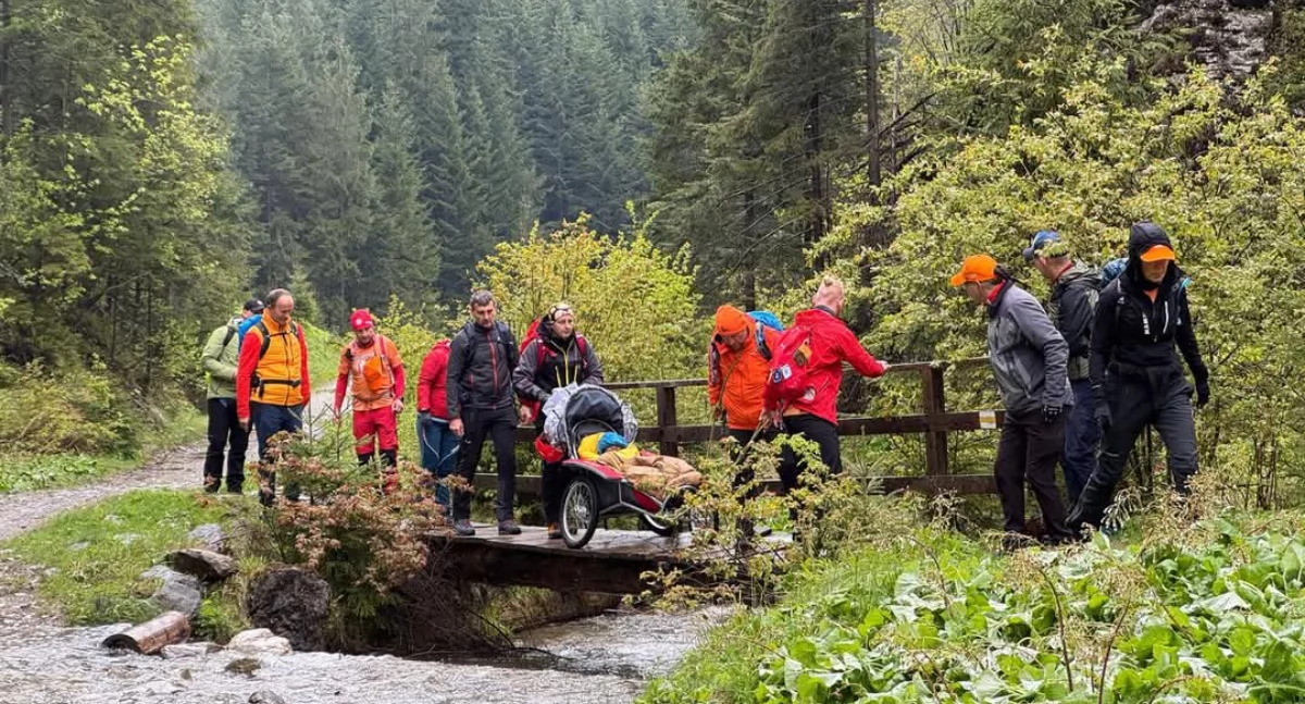 Góry, serce i nadzieja. Szerpowie Nadziei znowu w górach - wśród nich mieszkaniec powiatu suskiego