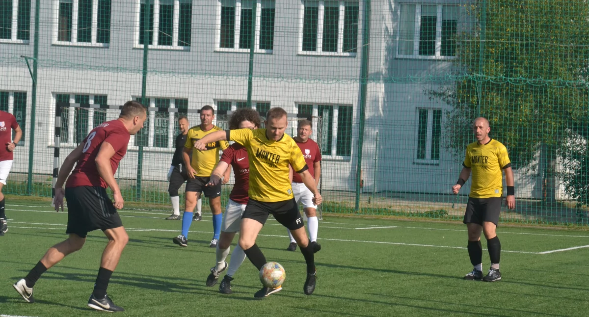 Różnice punktowe coraz większe 