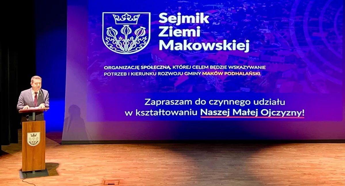 Maków Podhalański rozpoczął prace nad Strategią Rozwoju Gminy na lata 2025–2035