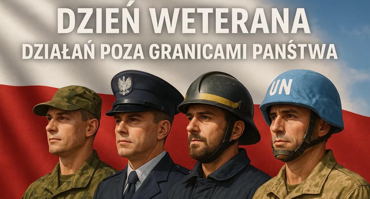 29 maja – Dzień Weterana Działań Poza Granicami Państwa i Międzynarodowy Dzień Uczestników Misji Pokojowych ONZ