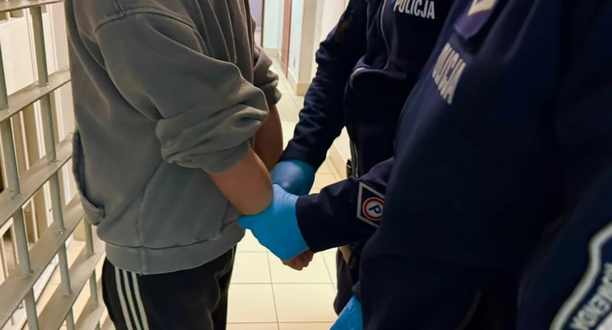 Tymczasowy areszt dla 20-latka z powiatu suskiego – miał marihuanę i mefedron