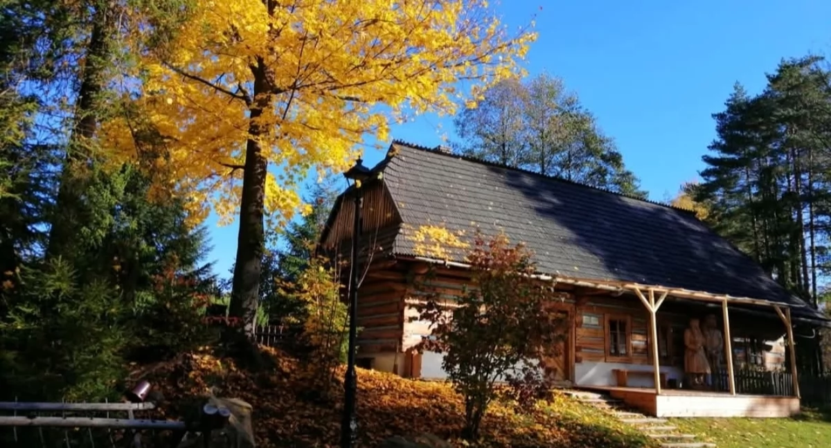 Skansen w Sidzinie – podróż do serca babiogórskiej historii