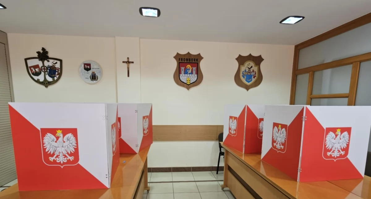 Frekwencja do godziny 17.00 w powiecie suskim wyższa niż 5 lat temu 