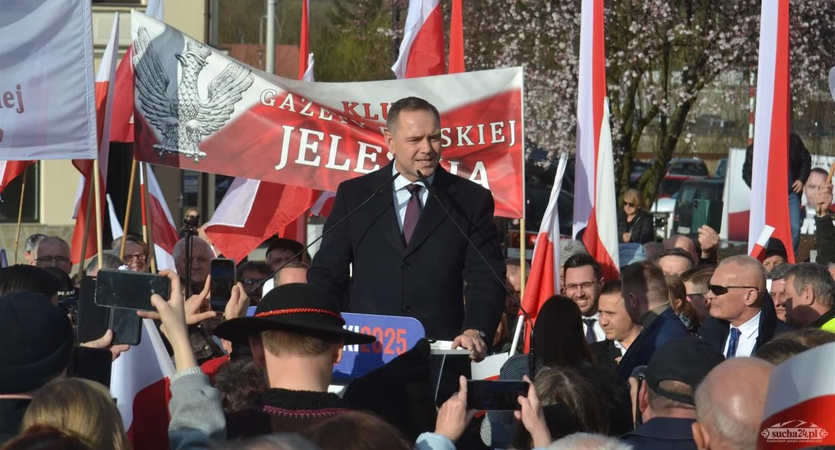 Oficjalnie: Karol Nawrocki prezydentem Polski