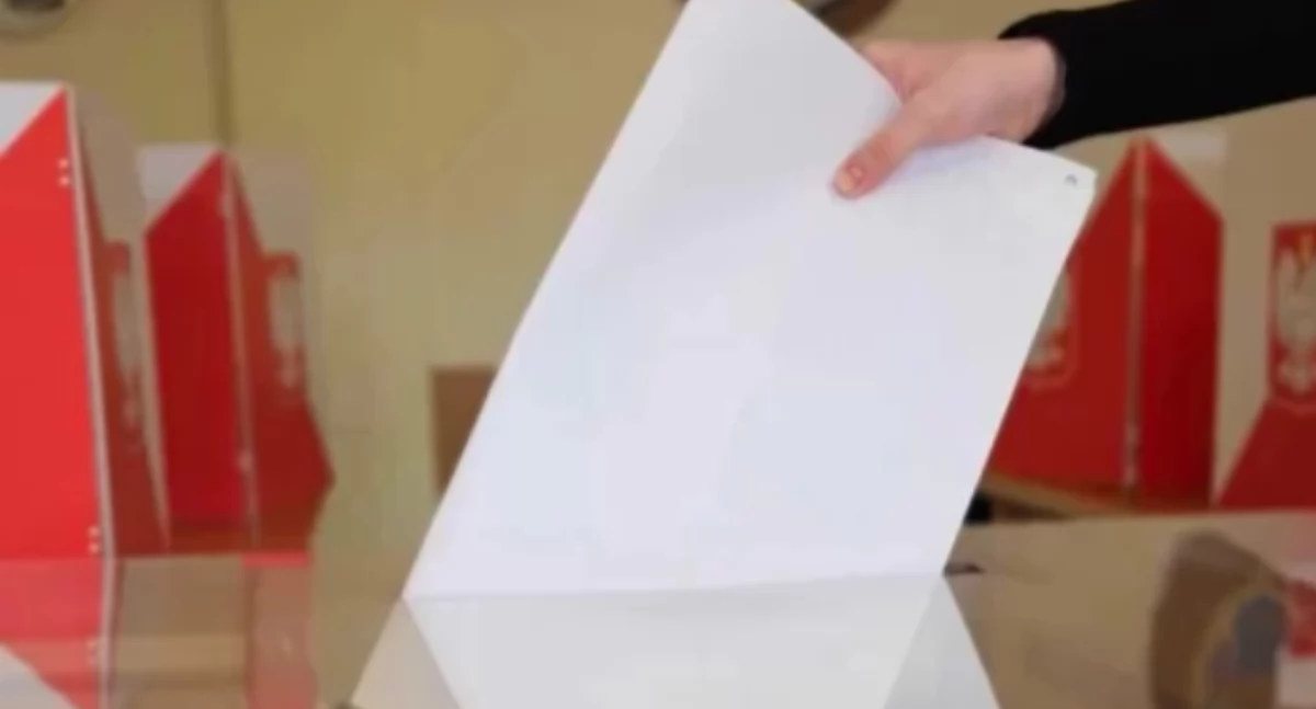 Jak głosowali mieszkańcy gminy Zembrzyce? Sprawdziliśmy! 