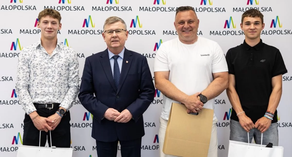 By być bliżej mieszkańców Ziemi Suskiej
