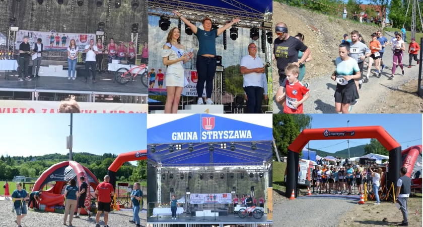 III Charytatywny Bieg i Marsz NW na Gronik o Puchar Wójta Gminy Stryszawa za nami!  