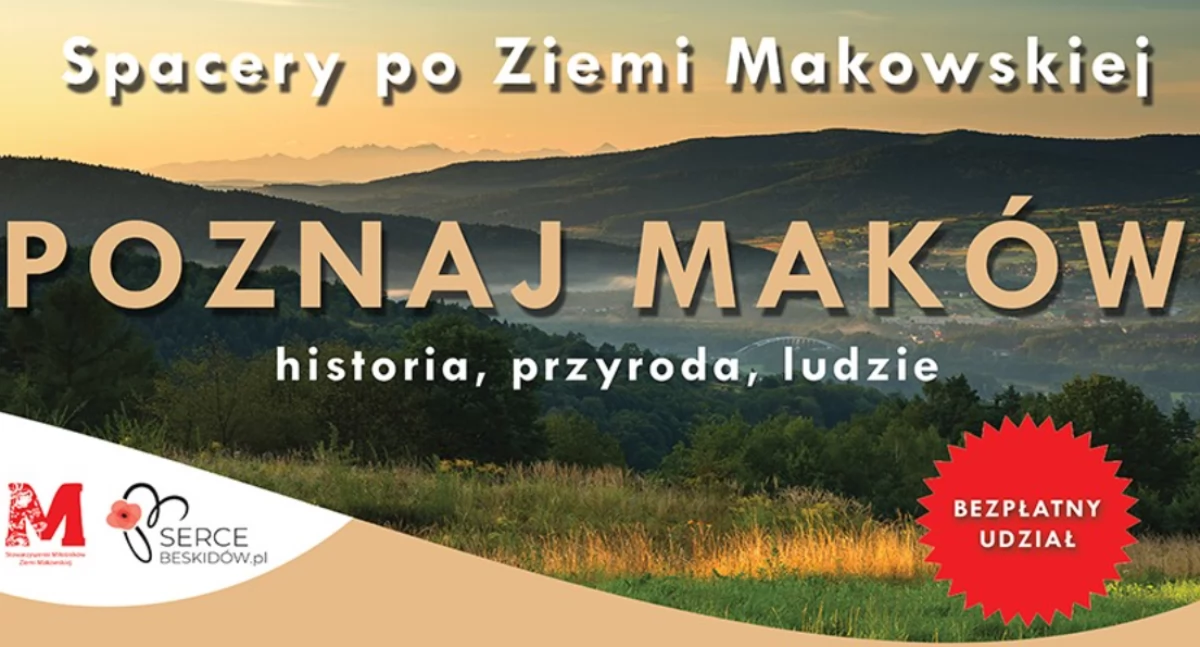 Poznaj Maków! Rusza cykl letnich spacerów historyczno-przyrodniczych