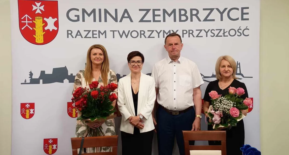 Wójt Zembrzyc z absolutorium za 2024 rok