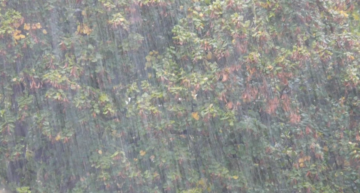 IMGW ostrzega: Alerty hydrologiczne dla powiatu suskiego – możliwe podtopienia