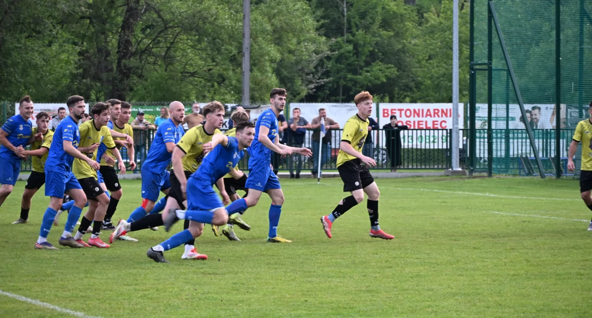 V-LIGA WSCHODNIA: Ten przeklęty dla Jordana, doliczony czas gry