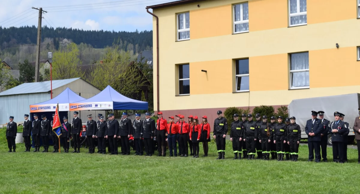 Jubileusz OSP Kuków już w najbliższą sobotę! Będzie orkiestra, atrakcje i zabawa do wieczora
