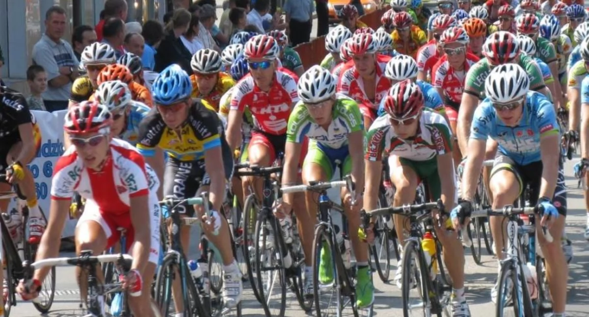Tour de Pologne ponownie zawita do powiatu suskiego
