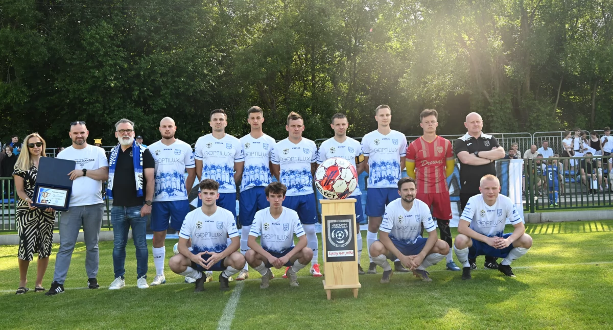 V-LIGA WSCHODNIA: Jordan strącił Orła i udał się na zasłużone wakacje