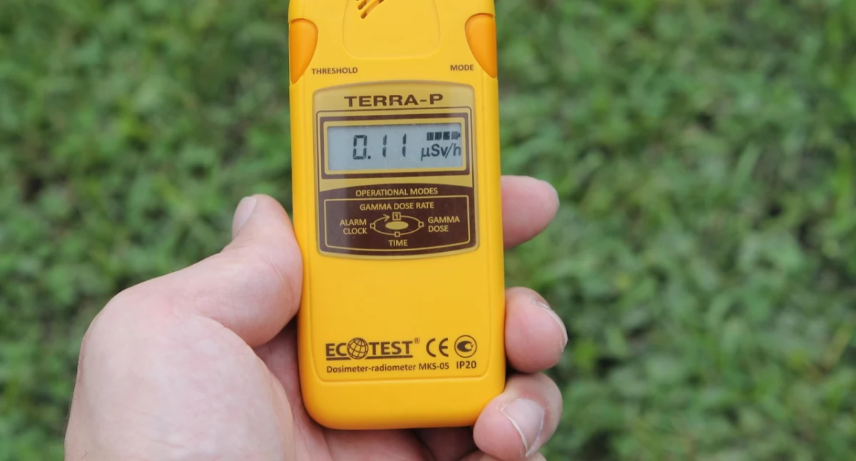 Sytuacja radiacyjna w Polsce jest pod kontrolą?