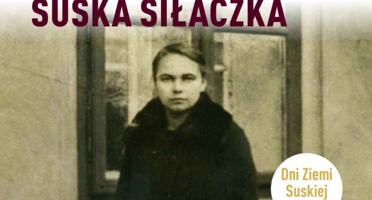 Zofia Karaś. Poznaj suską siłaczkę! 